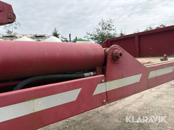 Liftdumperrede JOAB HL 14U Cameleont, Orust, Klaravik auktio