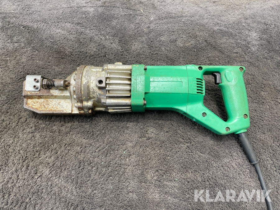 Armeringsklipp Bendof DC 16M