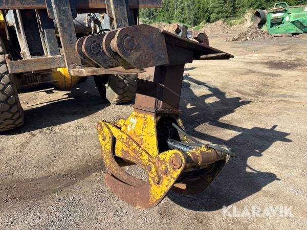 Grip hydraulisk fäste B20