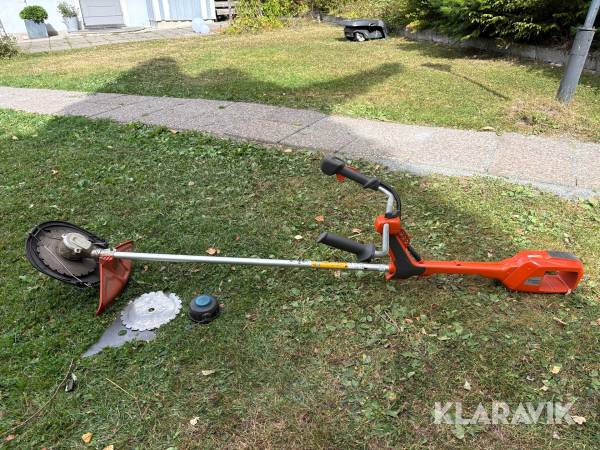 Röjsåg Husqvarna 536LiRX