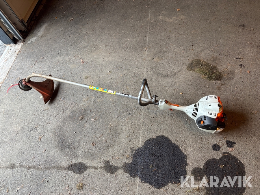 Grästrimmer Sthil FS 50C