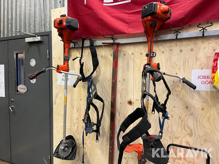 Röjsågar Husqvarna 545FR 2st