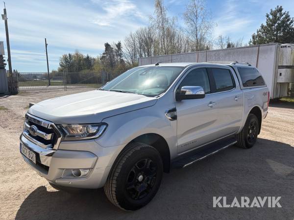 Pickup Ford Ranger