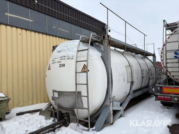 Tankcontainer Welfit Oddy TCS 13916
