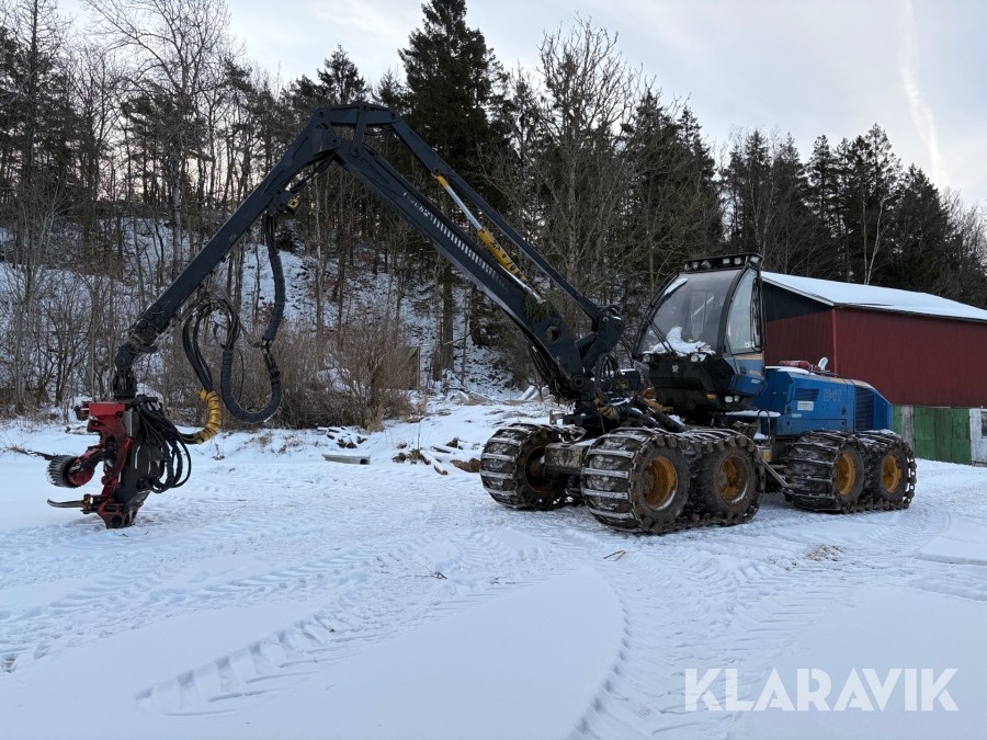 Skördare Rottne H-11