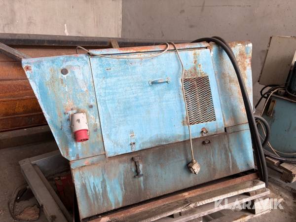 Hydraulpump 32A