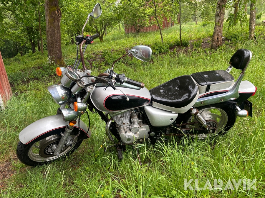 MC Banhe BH 125