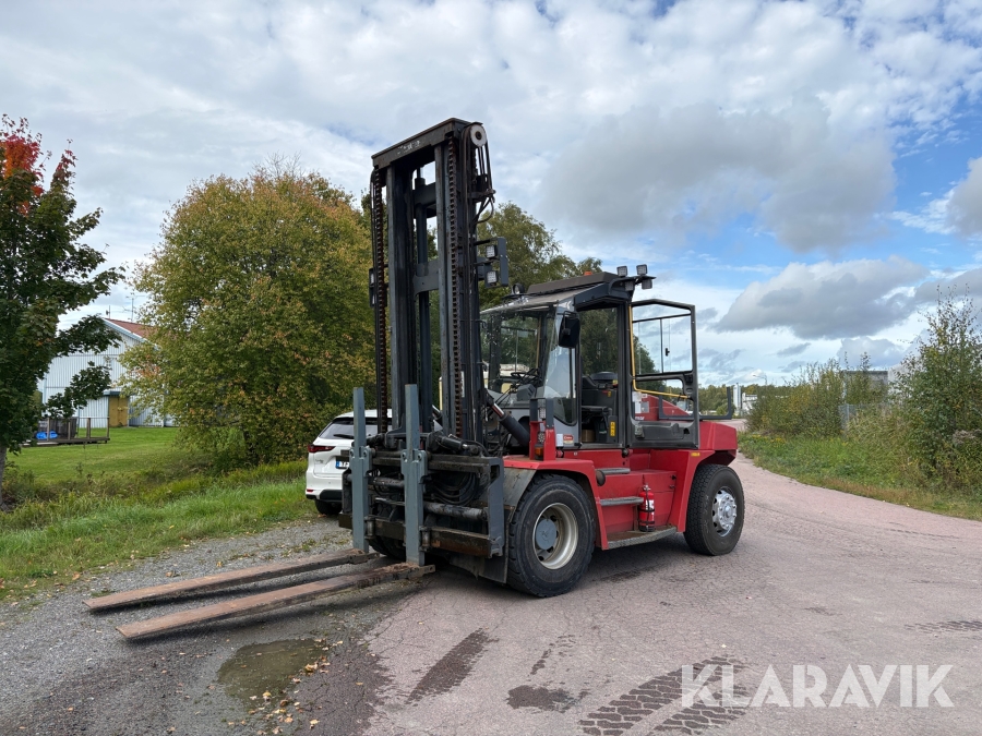 Truck Kalmar DCE 100-6