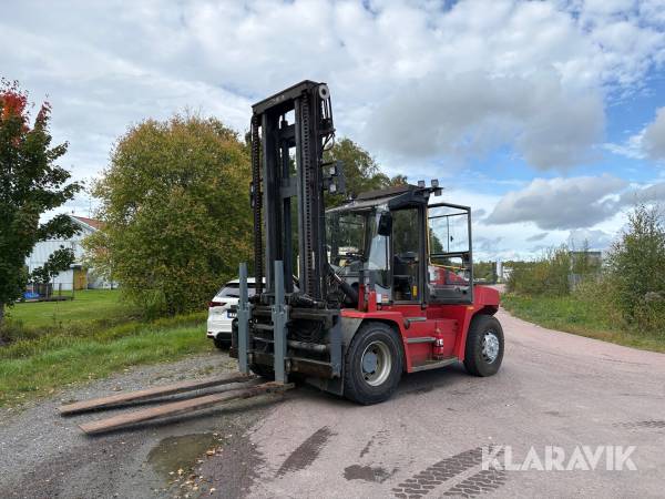 Truck Kalmar DCE 100-6