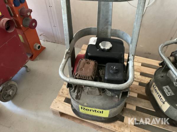 Markvibrator Swepac FR 85