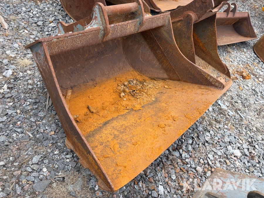 Planeringsskopa YPV S50