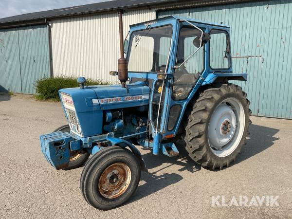 Traktor Ford 4000