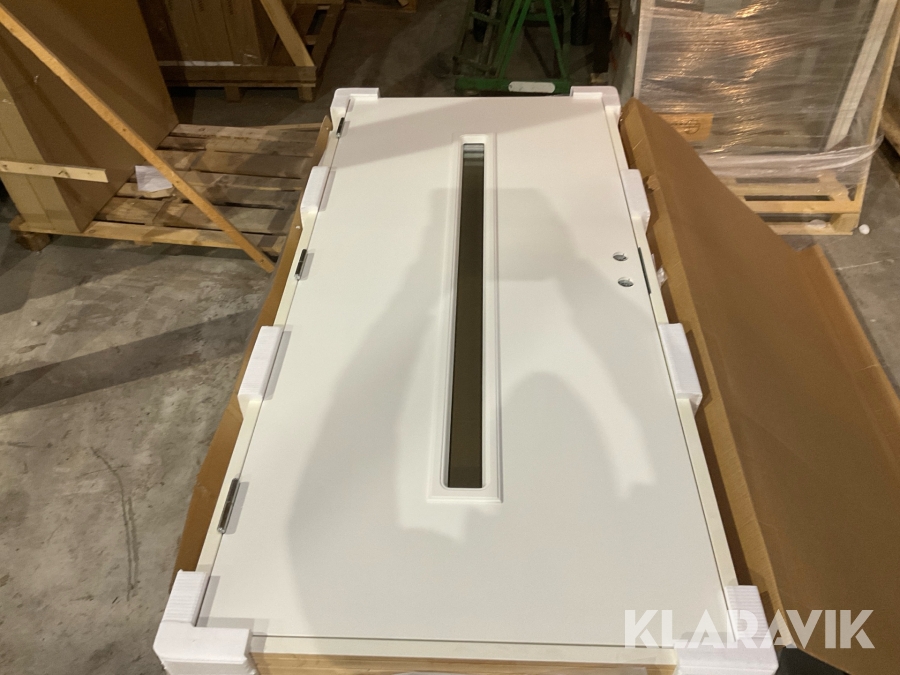 Ytterdörr Sunnebofönster AB SY116