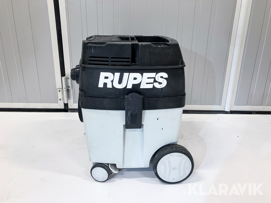 Slipdammsugare Rupes S230L