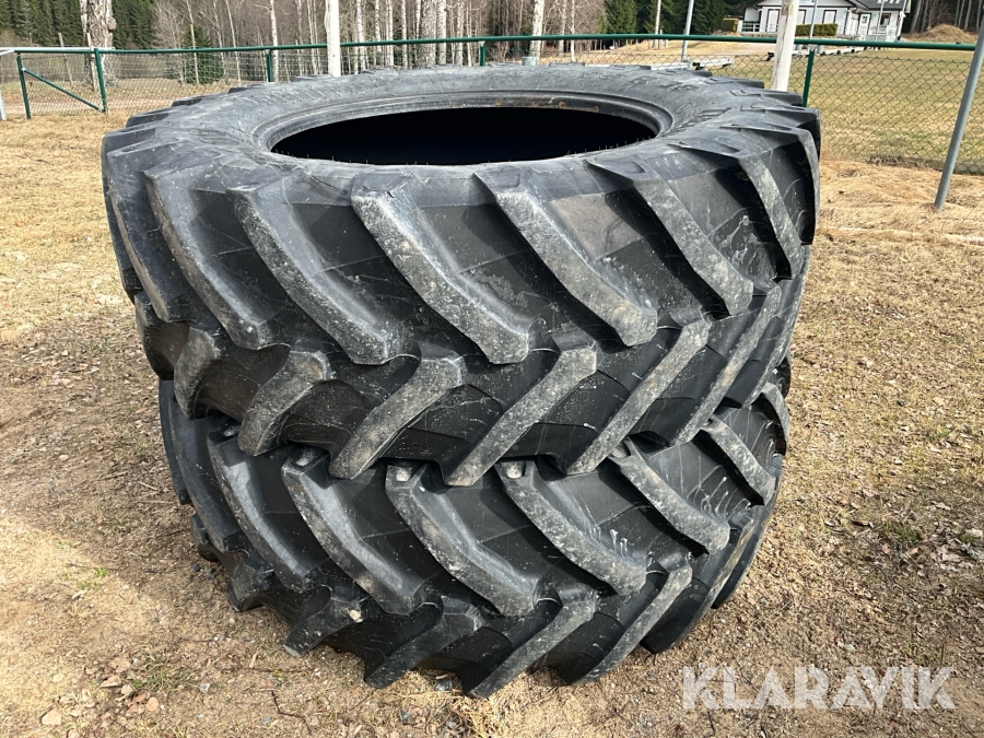 Traktordäck Trelleborg TM 800 600/65R38