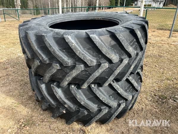 Traktordäck Trelleborg TM 800 600/65R38