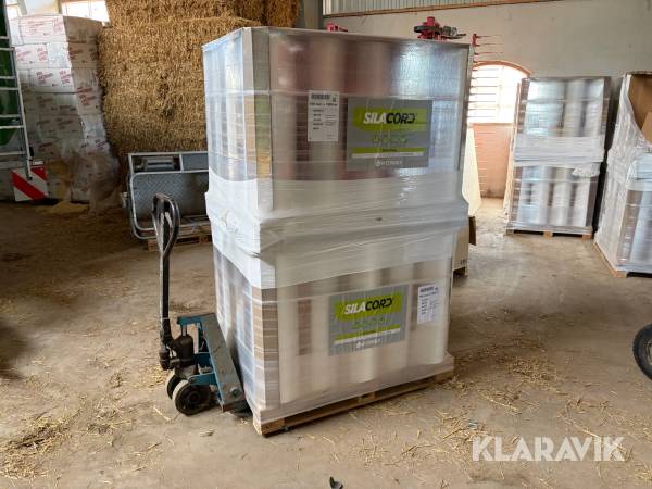 Balplast Silacord 80 rullar, 750x1500