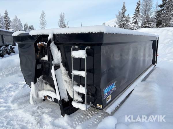 Lastväxlarflak CMT OPT 526