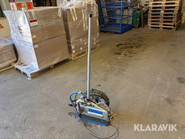 Vajerspel Tirfor Tu16