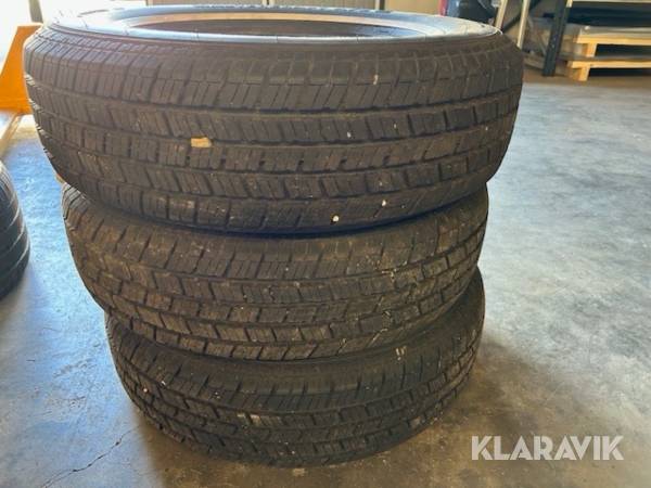 Däck Master Craft P 235/75 R 15