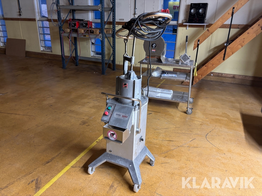 Grönsaksskärare Hällde RG-400