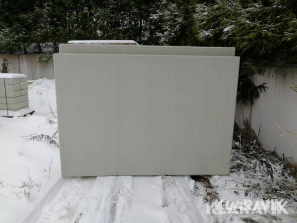 L-stöd 1400x2000 10 st Fabriksnya