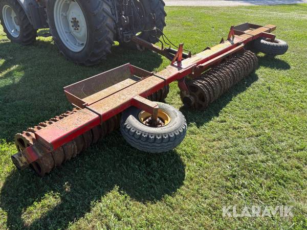 Ringvält Väderstad EV-87 6,2m