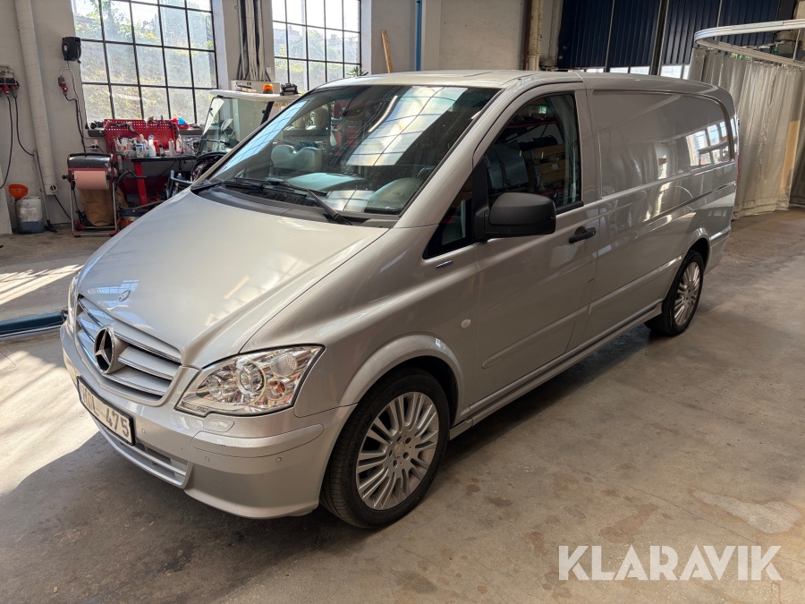 Mercedes-Benz Vito