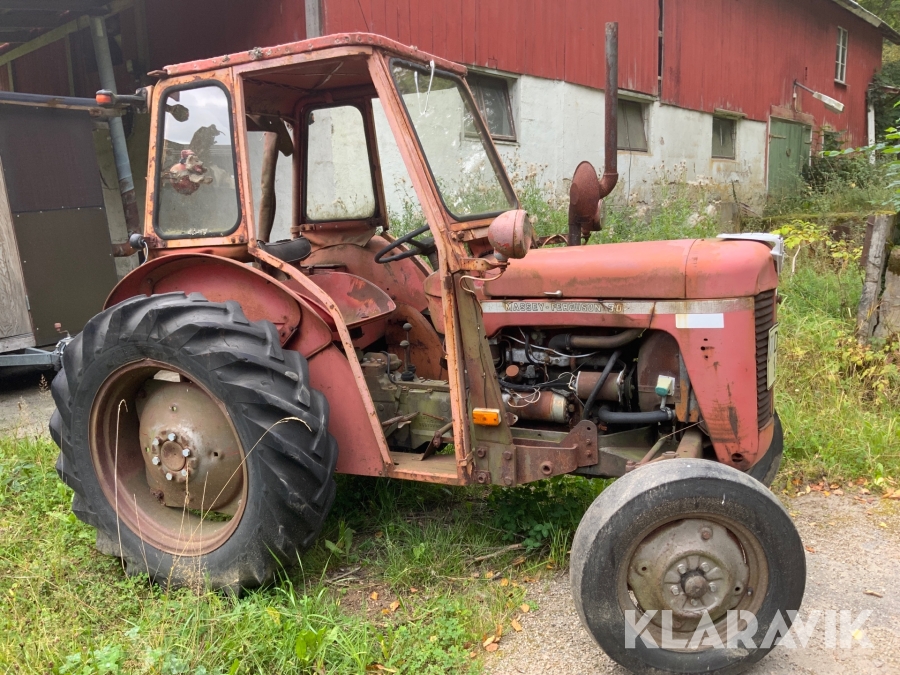 Veterantraktor Massey Ferguson 30 -64