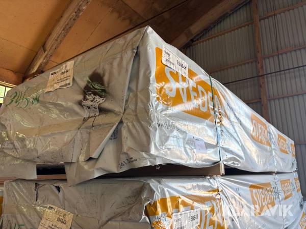 Blokhus SvedenTrä 18x120x4200mm 225st 945Lpm