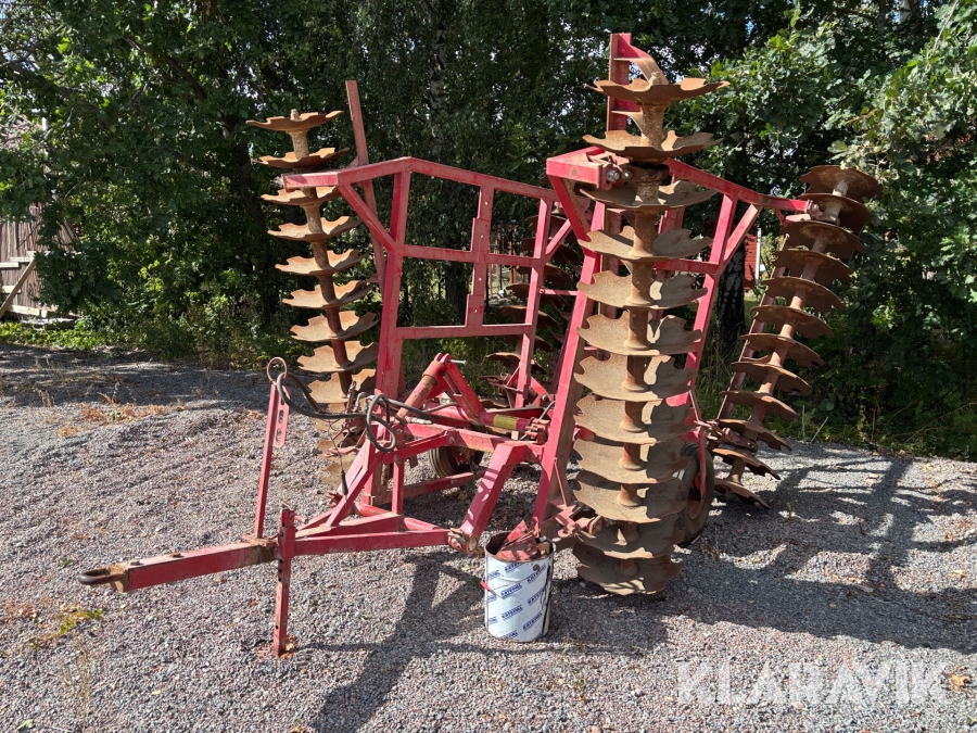 Tallriksredskap Lilla Harrie