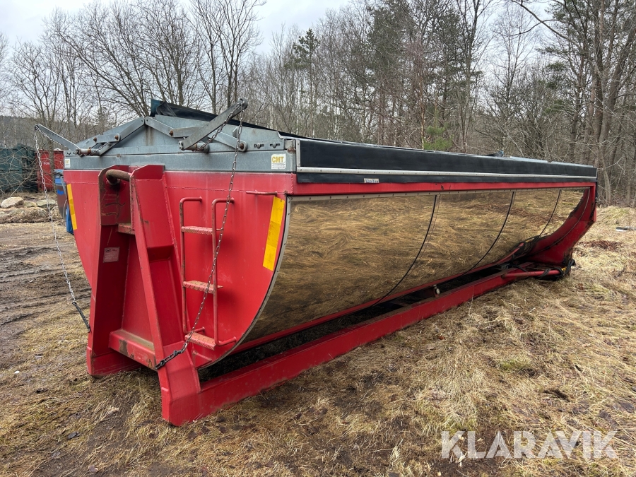 Asfaltsflak CMT ASF 13