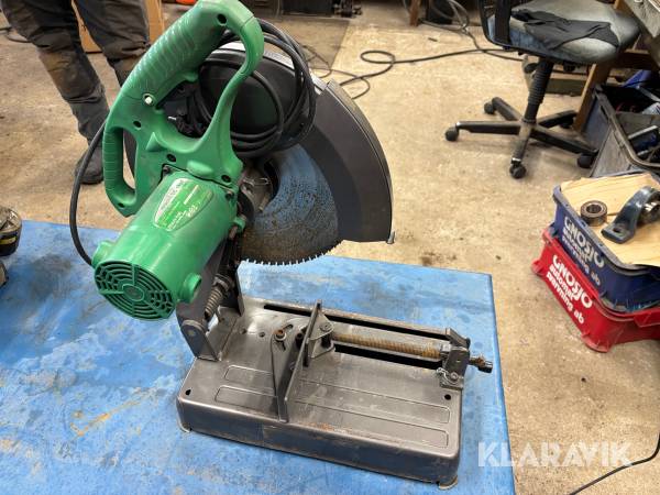 Metallkap Hitachi CC14SF hårdmetallsklinga