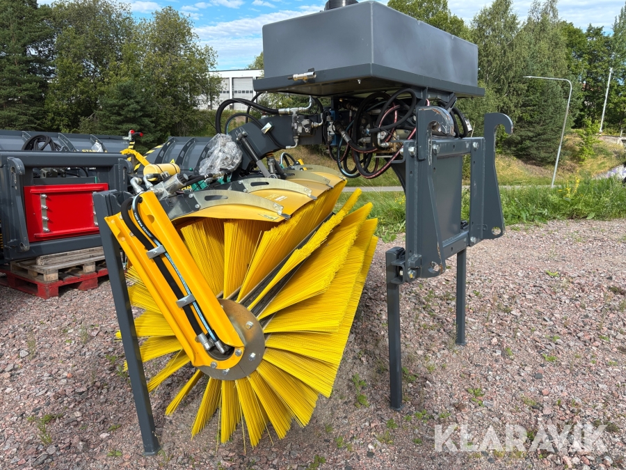 Sopvals Stark RS W2500 C Stora BM