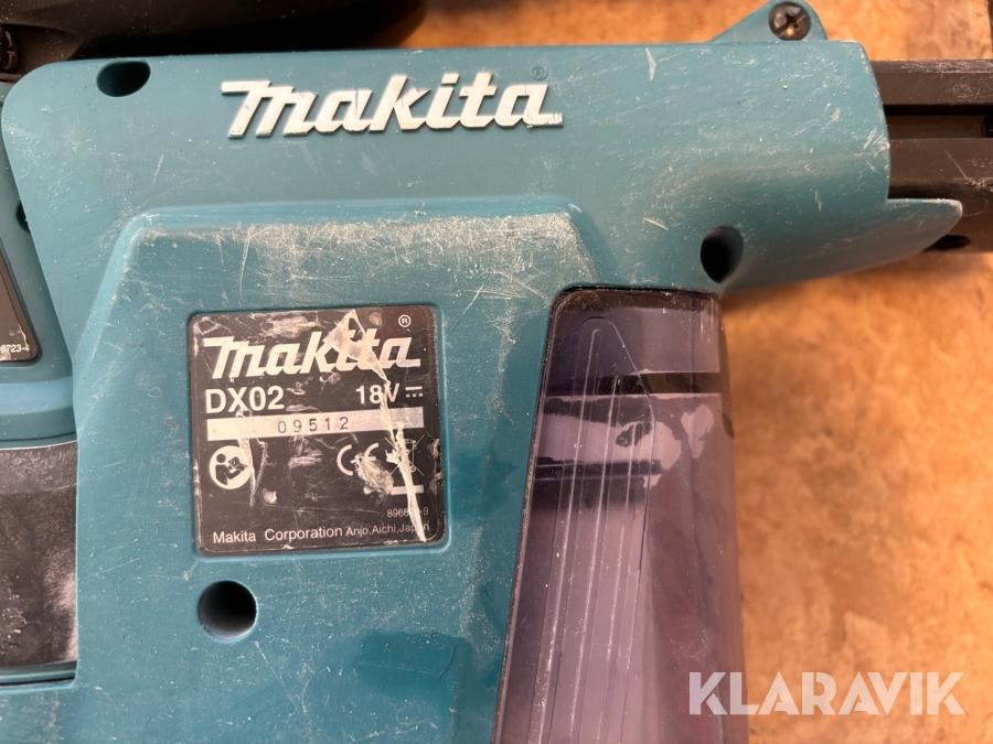 Kombihammare Makita BHR243, Härryda, Klaravik auktioner