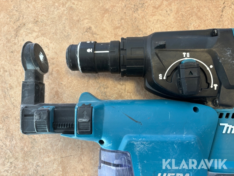 Kombihammare Makita BHR243, Härryda, Klaravik auktioner