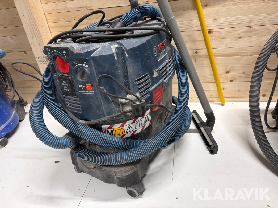 Stoftavskiljare Bosch GAS 35 M AFC