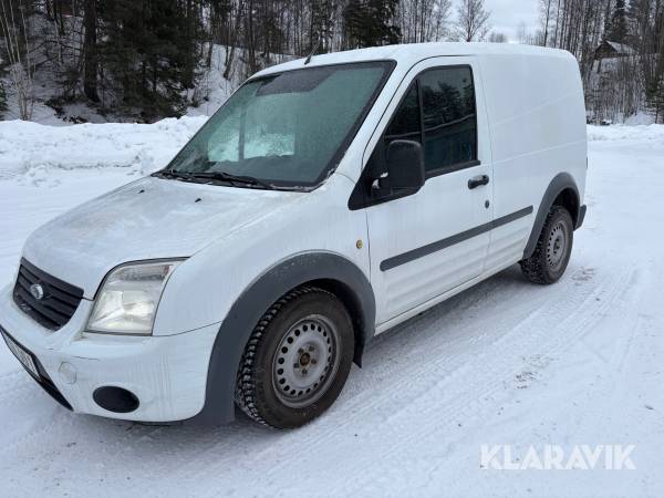 Skåpbil Ford Transit Connect 1.8 TDCi (90hk)