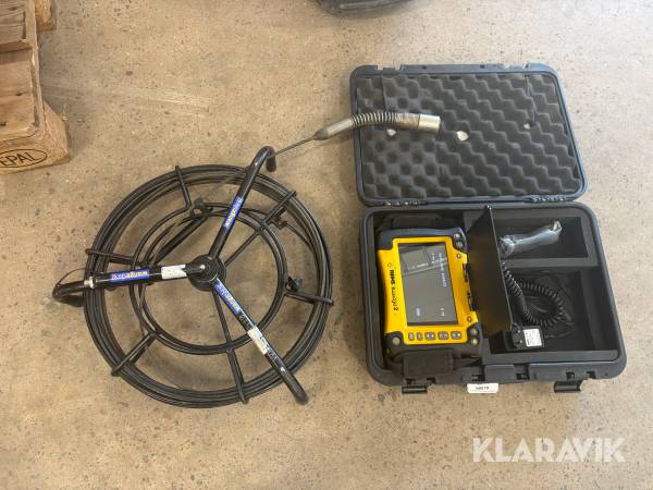 Inspektionskamera Rems Campus 2