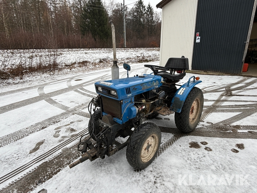 Traktor Iseki TX1300F