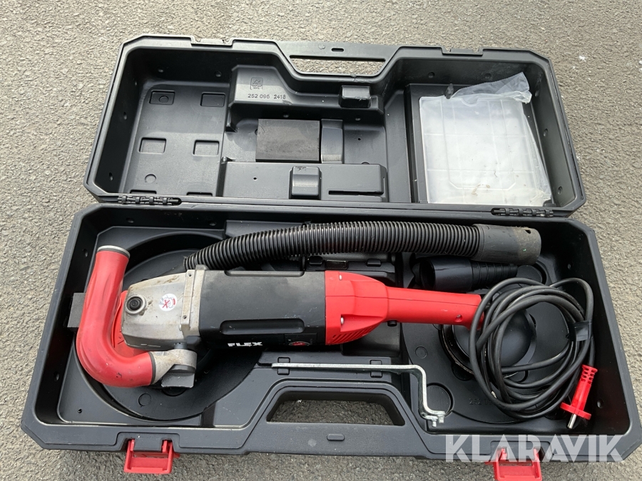 Betongslip Flex LD 18-7 125R