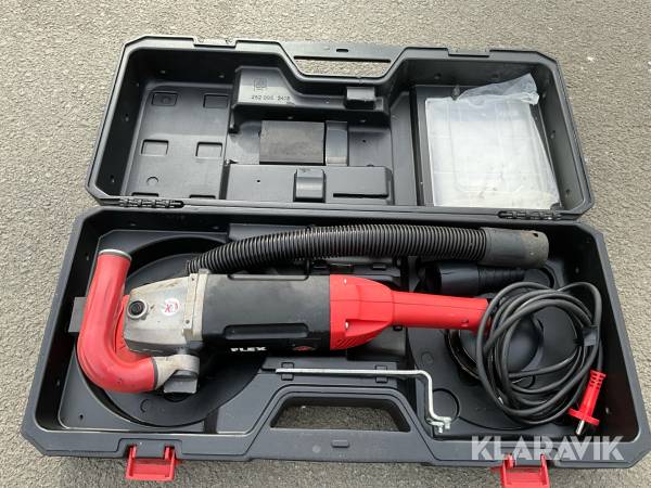 Betongslip Flex LD 18-7 125R