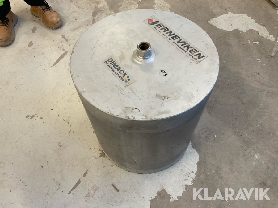 Kärnborr Jerneviken 475mm