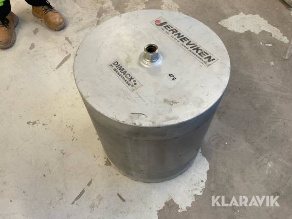 Kärnborr Jerneviken 475mm