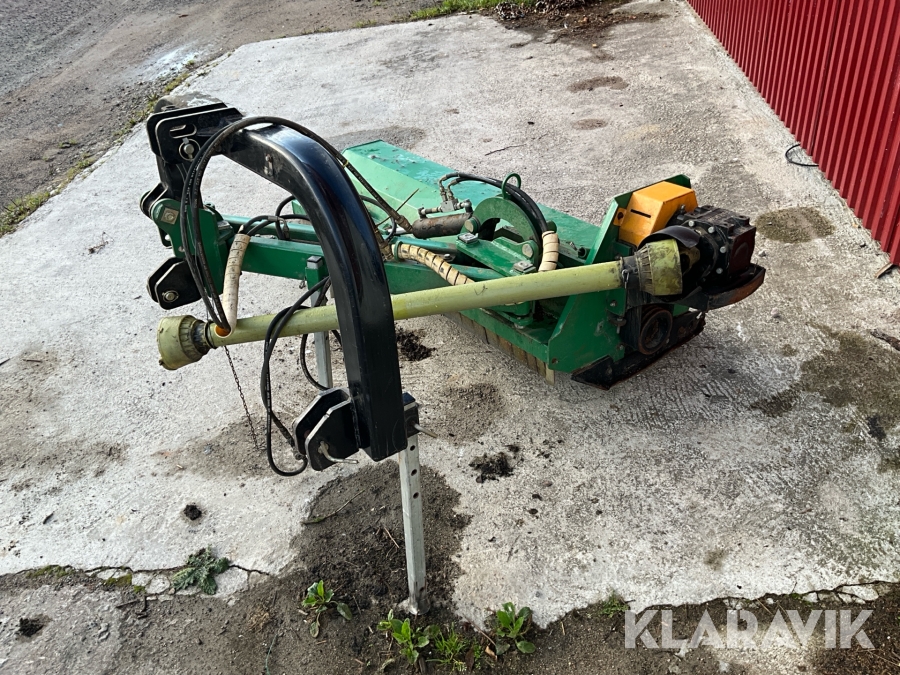 Släntklippare Kellfri 1,8 m, 3-punkt