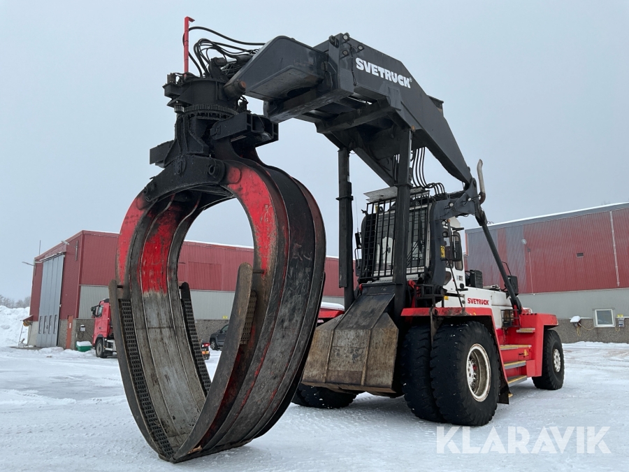 Timmertruck Svetruck TMG 28-21-6.0