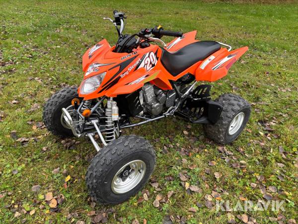 Quad / ATV Arctic Cat DVX 400