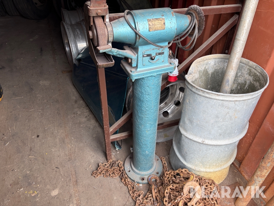 Pelarslip Arboga E308