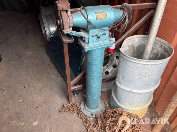 Pelarslip Arboga E308