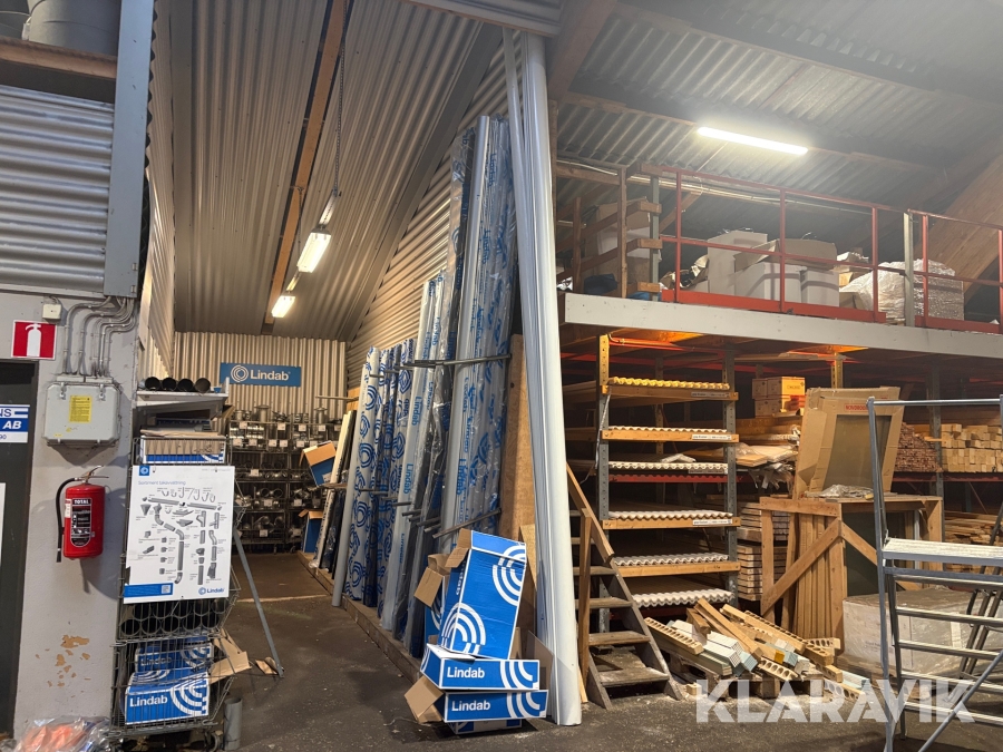 Hängrännor 10 st Lindab 125 mm